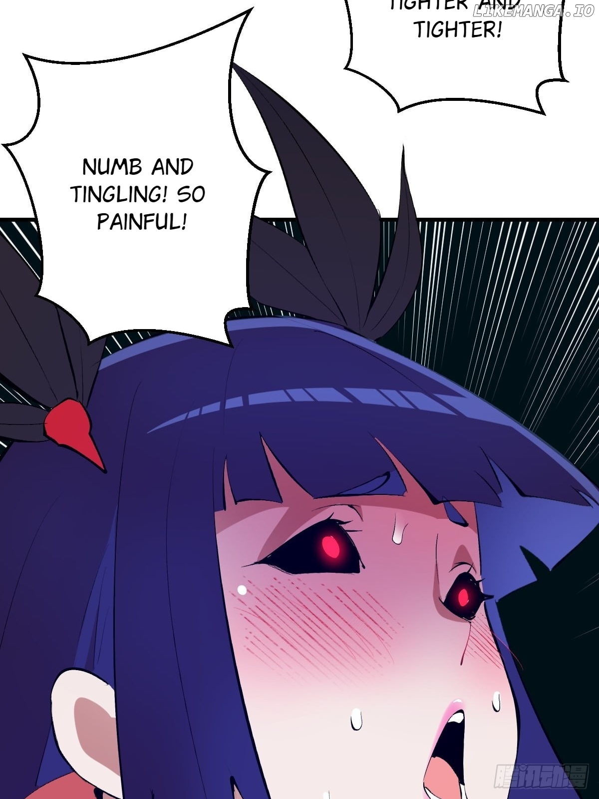 I Rely on My Harem to Conquer the World Chapter 61 - page 5